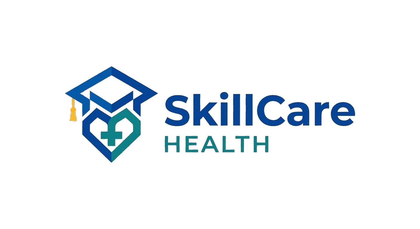 SkillCare Health Logo